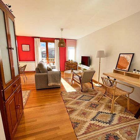 Apartamento Familiar En El Centro De Benasque Con Terraza Экстерьер фото