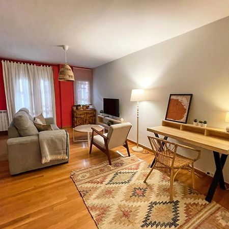 Apartamento Familiar En El Centro De Benasque Con Terraza Экстерьер фото