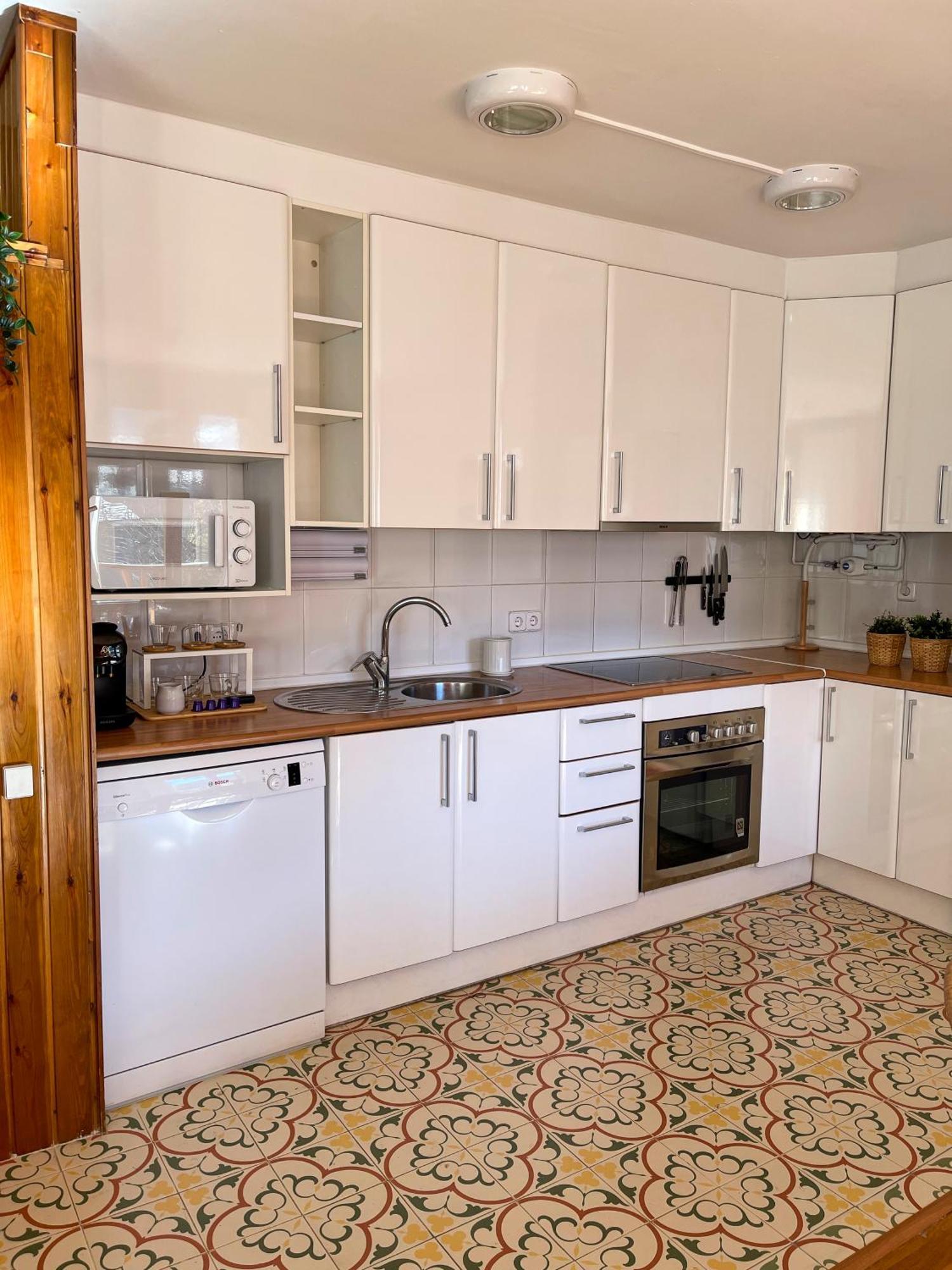 Apartamento Familiar En El Centro De Benasque Con Terraza Экстерьер фото