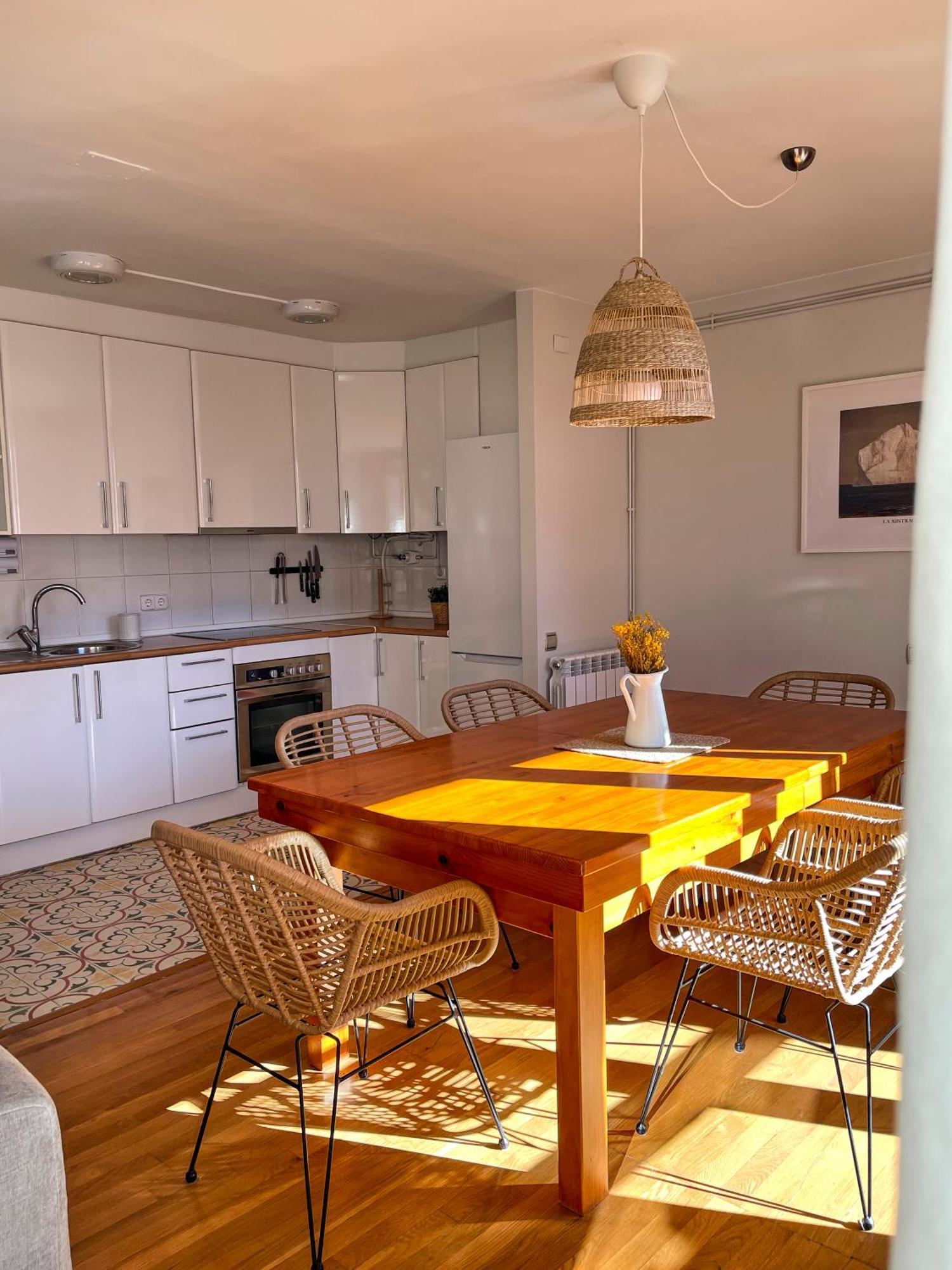 Apartamento Familiar En El Centro De Benasque Con Terraza Экстерьер фото